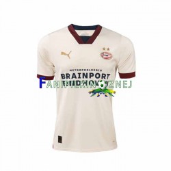 Koszulka PSV Eindhoven 2023-2024 Wyjazdowa Krótkie Rękawy ,Męska
