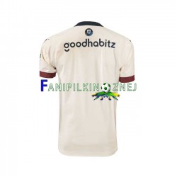 Koszulka PSV Eindhoven 2023-2024 Wyjazdowa Krótkie Rękawy ,Męska