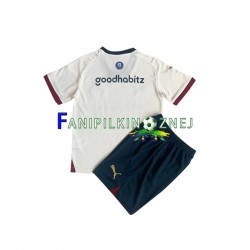 Koszulka PSV Eindhoven 2023-2024 Wyjazdowa Krótkie Rękawy ,Dziecięca