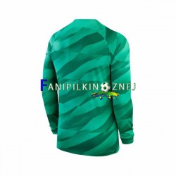 Koszulka Paris Saint-Germain Bramkarska 2023-2024 Domowa Długie Rękawy ,Męska