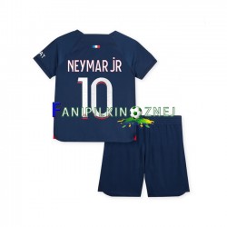 Koszulka Paris Saint-Germain Neymar Jr 10 2023-2024 Domowa Krótkie Rękawy ,Dziecięca