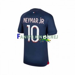 Koszulka Paris Saint-Germain Neymar Jr 10 2023-2024 Domowa Krótkie Rękawy ,Męska