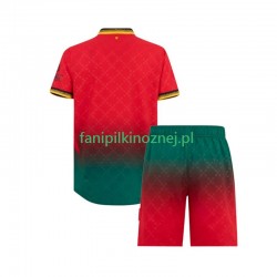 Koszulka AC Milan Bramkarska 2024-2025 Czwarty Krótkie Rękawy ,Dziecięca