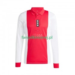 Koszulka AFC Ajax Anniversary 2024-2025 Domowa Długie Rękawy ,Męska