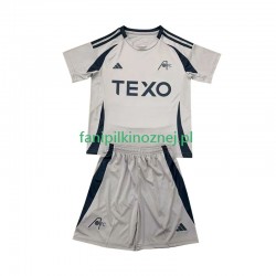 Koszulka Aberdeen 2024-2025 Trzeci Krótkie Rękawy ,Dziecięca