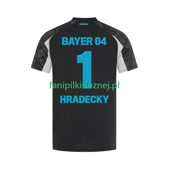 Koszulka Bayer 04 Leverkusen HRADECKY 1 2024-2025 Trzeci Krótkie Rękawy ,Męska Koszulka Bayer 04 Leverkusen HRADECKY 1 2024-2025 Trzeci Krótkie Rękawy ,Męska