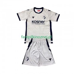 Koszulka CA Osasuna 2024-2025 Wyjazdowa Krótkie Rękawy ,Dziecięca