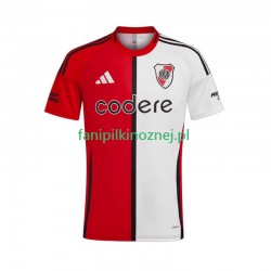 Koszulka CA River Plate 2025-2026 Domowa Krótkie Rękawy ,Męska