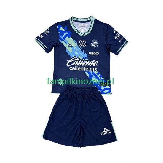 Koszulka Club Puebla 2024-2025 Wyjazdowa Krótkie Rękawy ,Dziecięca Koszulka Club Puebla 2024-2025 Wyjazdowa Krótkie Rękawy ,Dziecięca