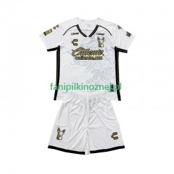 Koszulka Club Tijuana 2024-2025 Wyjazdowa Krótkie Rękawy ,Dziecięca