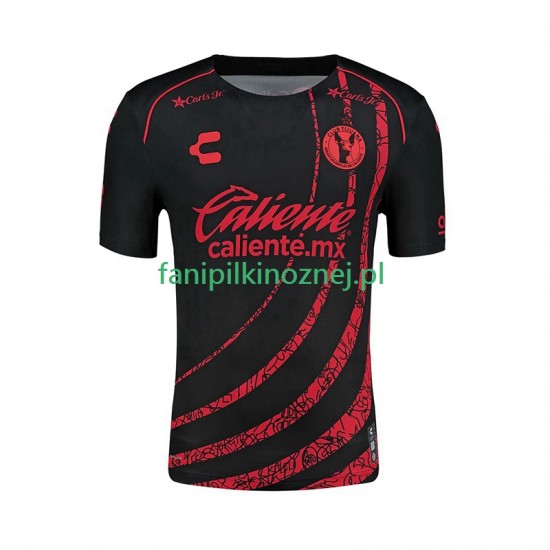 Koszulka Club Tijuana 2024-2025 Domowa Krótkie Rękawy ,Męska
