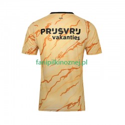 Koszulka Feyenoord Rotterdam 2024-2025 Czwarty Krótkie Rękawy ,Męska