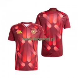 Koszulka Reprezentacji Niemiec 2025 Wyjazdowa Krótkie Rękawy ,Męska