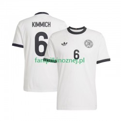 Koszulka Reprezentacji Niemiec Joshua Kimmich 6 ANVERSARY 2025 Domowa Krótkie Rękawy ,Męska