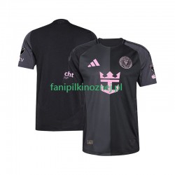 Koszulka Inter Miami 2025 Wyjazdowa Krótkie Rękawy ,Męska