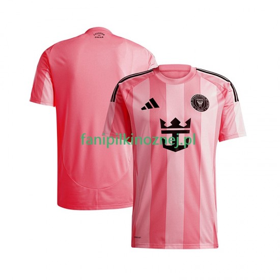 Koszulka Inter Miami 2025 Domowa Krótkie Rękawy ,Męska Koszulka Inter Miami 2025 Domowa Krótkie Rękawy ,Męska