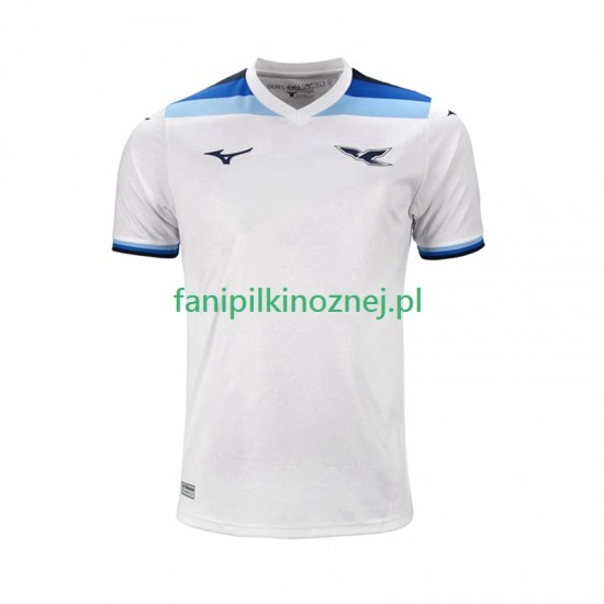 Koszulka Lazio 125 Year Anniversary 2024-2025 Domowa Krótkie Rękawy ,Męska