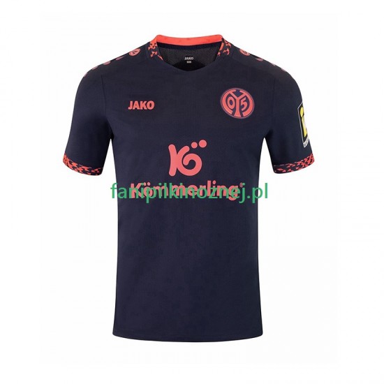 Koszulka Mainz 05 2024-2025 Wyjazdowa Krótkie Rękawy ,Męska Koszulka Mainz 05 2024-2025 Wyjazdowa Krótkie Rękawy ,Męska