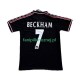 Koszulka Manchester United Beckham 7 Retro 1998 1999 Trzeci Krótkie Rękawy ,Męska Koszulka Manchester United Beckham 7 Retro 1998 1999 Trzeci Krótkie Rękawy ,Męska