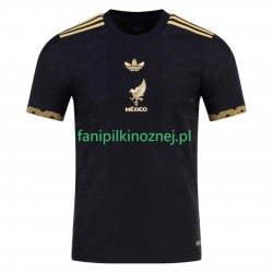 Koszulka Reprezentacji Meksyku Gold Cup 2025 Domowa Krótkie Rękawy ,Męska