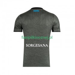 Koszulka Napoli 2024-2025 Trzeci Krótkie Rękawy ,Męska