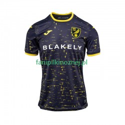 Koszulka Norwich City 2024-2025 Wyjazdowa Krótkie Rękawy ,Męska