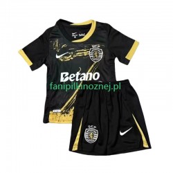 Koszulka Sporting CP 2024-2025 Czwarty Krótkie Rękawy ,Dziecięca