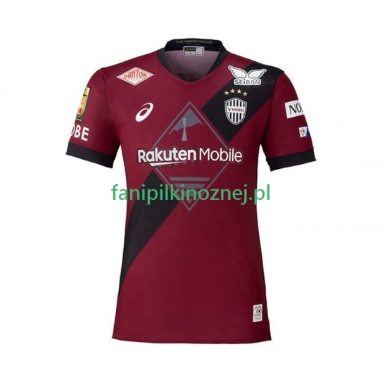 Koszulka Vissel Kobe 2025 Domowa Krótkie Rękawy ,Męska Koszulka Vissel Kobe 2025 Domowa Krótkie Rękawy ,Męska