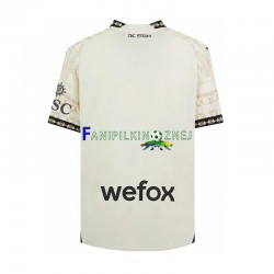 Koszulka AC Milan 2023-2024 Czwarty Krótkie Rękawy ,Męska