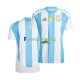 Koszulka Reprezentacji Argentyny Copa America 2024 Domowa Krótkie Rękawy ,Męska Koszulka Reprezentacji Argentyny Copa America 2024 Domowa Krótkie Rękawy ,Męska