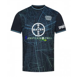 Koszulka Bayer 04 Leverkusen Special 2023-2024 Domowa Krótkie Rękawy ,Męska