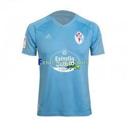 Koszulka Celta de Vigo 2023-2024 Domowa Krótkie Rękawy ,Męska