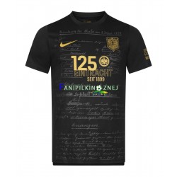 Koszulka Eintracht Frankfurt Anniversary 2023-2024 Domowa Krótkie Rękawy ,Męska