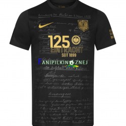 Koszulka Eintracht Frankfurt Anniversary 2023-2024 Domowa Krótkie Rękawy ,Męska