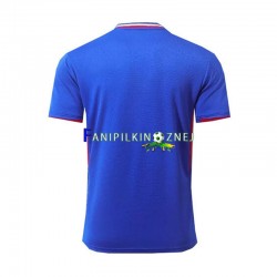 Koszulka Reprezentacji Francji ME 2024 Domowa Krótkie Rękawy ,Męska