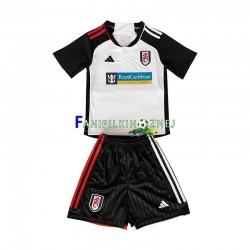 Koszulka Fulham 2023-2024 Domowa Krótkie Rękawy ,Dziecięca
