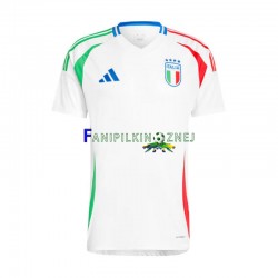Koszulka Reprezentacji Włoch ME 2024 Wyjazdowa Krótkie Rękawy ,Męska