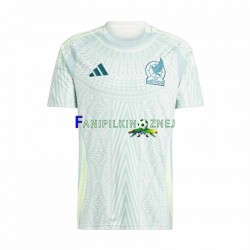 Koszulka Reprezentacji Meksyku Copa America 2024 Wyjazdowa Krótkie Rękawy ,Męska