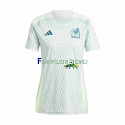 Koszulka Reprezentacji Meksyku Copa America 2024 Wyjazdowa Krótkie Rękawy ,Damska
