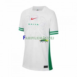 Koszulka Reprezentacji Nigerii 2024 Domowa Krótkie Rękawy ,Męska