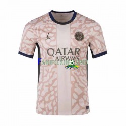 Koszulka Paris Saint-Germain 2023-2024 Czwarty Krótkie Rękawy ,Męska