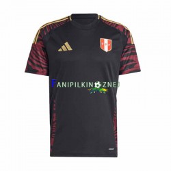 Koszulka Reprezentacji Peru Copa America 2024 Wyjazdowa Krótkie Rękawy ,Męska