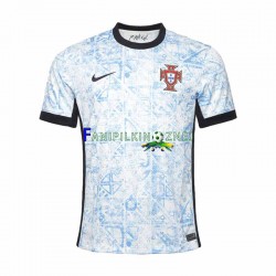 Koszulka Reprezentacji Portugalii ME 2024 Wyjazdowa Krótkie Rękawy ,Męska