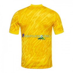 Koszulka Reprezentacji Portugalii Bramkarska ME 2024 Domowa Krótkie Rękawy ,Męska