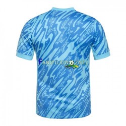 Koszulka Reprezentacji Portugalii Bramkarska ME 2024 Trzeci Krótkie Rękawy ,Męska