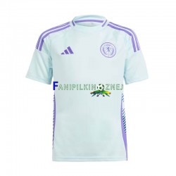 Koszulka Reprezentacji Szkocji ME 2024 Wyjazdowa Krótkie Rękawy ,Męska