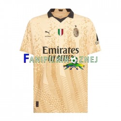 Koszulka AC Milan Special Bramkarska 2022-2023 Domowa Krótkie Rękawy ,Męska