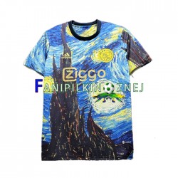 Koszulka AFC Ajax Special Edition 2023-2024 Domowa Krótkie Rękawy ,Męska