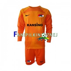 Koszulka AZ Alkmaar Bramkarska 2022-2023 Trzeci Długie Rękawy ,Dziecięca