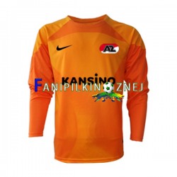 Koszulka AZ Alkmaar Bramkarska 2022-2023 Trzeci Długie Rękawy ,Męska